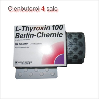 T4 L-Thyroxin 100 For Sale