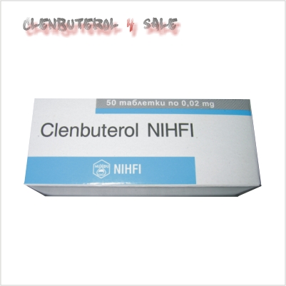 Clenbuterol For Sale